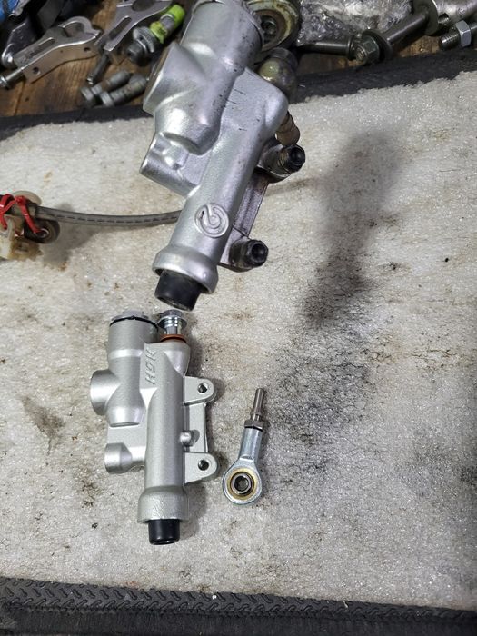 Pompa frana spate noua, KTM Pompa frana SH Brembo KTM .