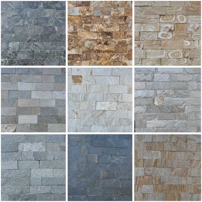 Piatra narurala decorativa marmura ardezie travertin placat depozit