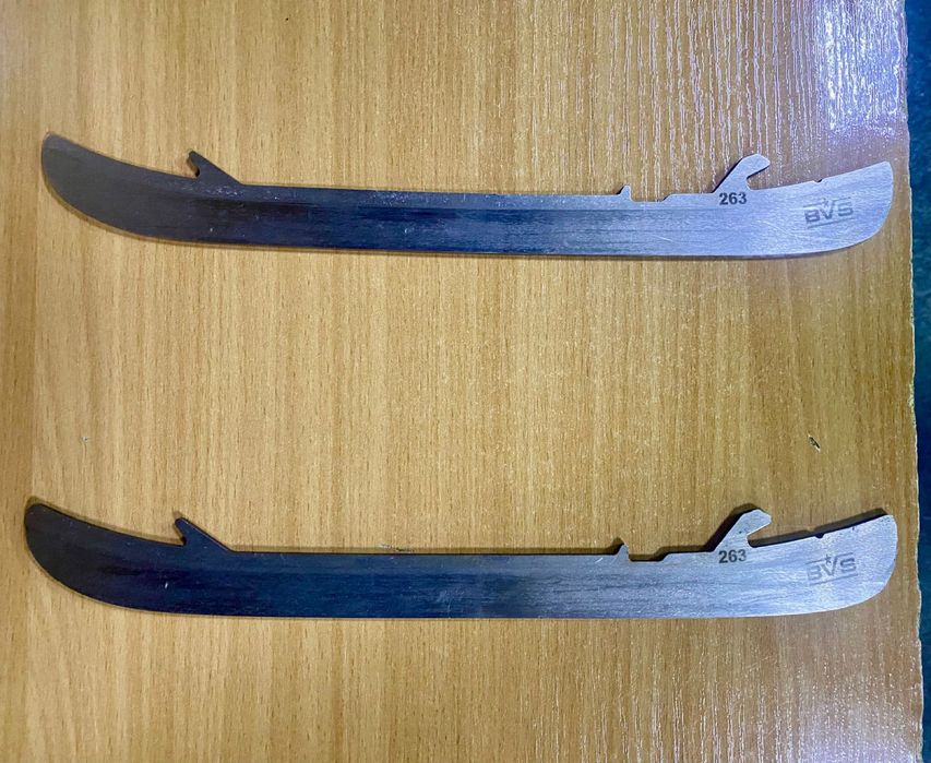 Лезвия для хоккейных коньков 263