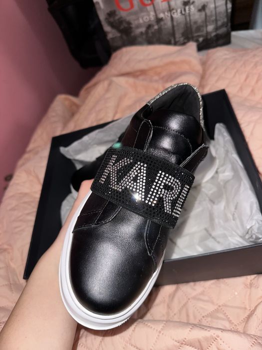 Adidași Karl Lagerfeld