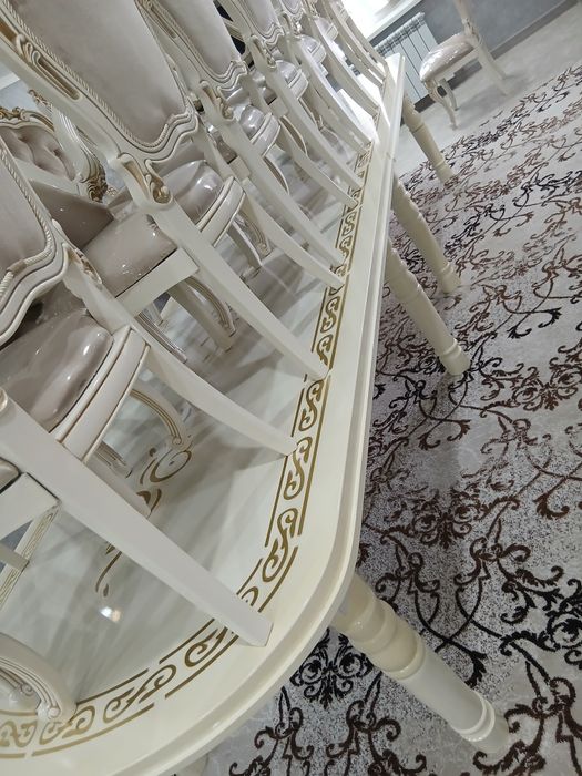 Продам стол со стульями