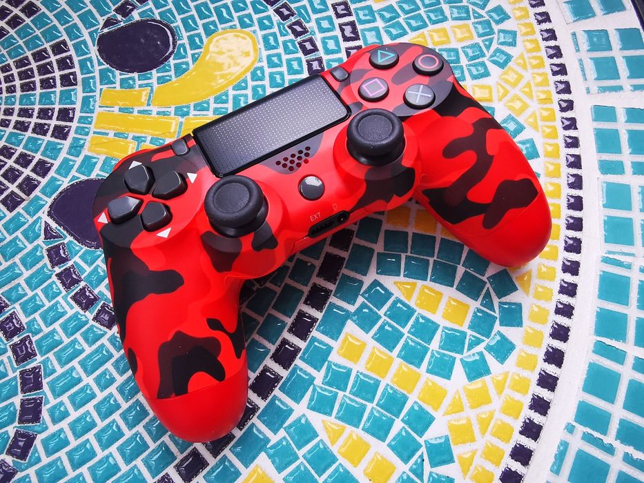 Controller Ps4 Joystick Pc Ps4