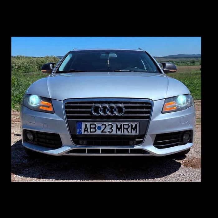AUDI A4 0