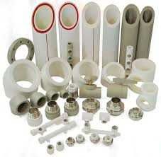 Фитинги пластиковые под пайку