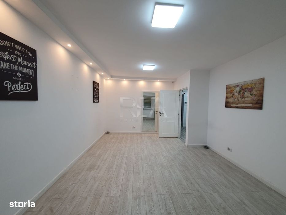 Spatiu de birou | Baba Novac | Renovat | Sistem de alarma