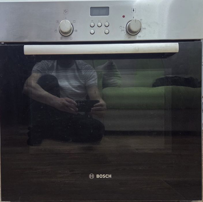 Кухонная гарнитура с техникой