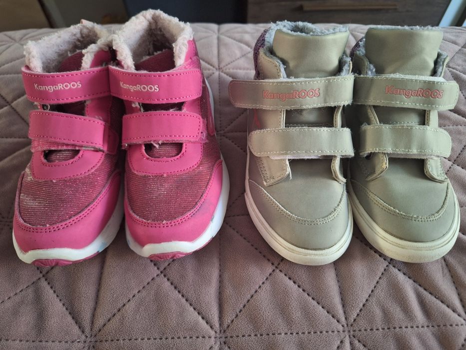 Детски зимни обувки  Kangaroos