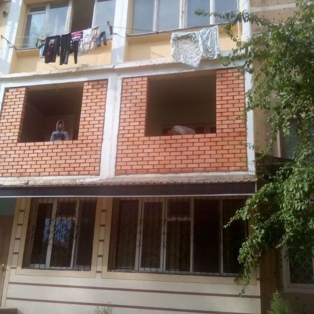 Кладка кирпича, БАЛКОНА+ Демонажные работы ЛЮБОЙ.Гишт терамиза,СИФАТЛИ