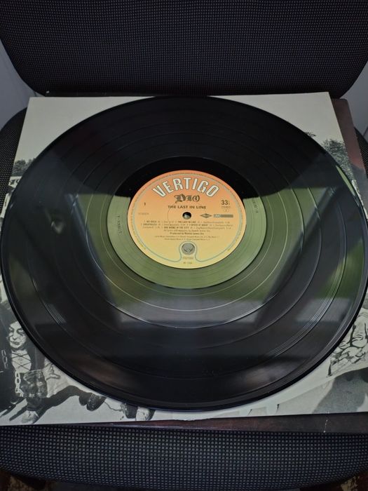 Vinil DIO The Last In Line