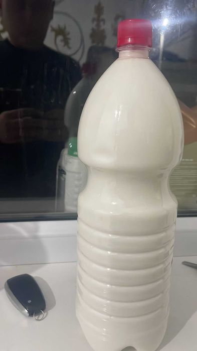 Продается натуральное домашнее козье молоко