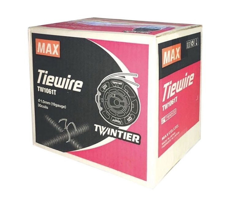 Sârmă originală MAX TW1061T Ø1 mm RB441T, RB443T, RB611T, RB401T