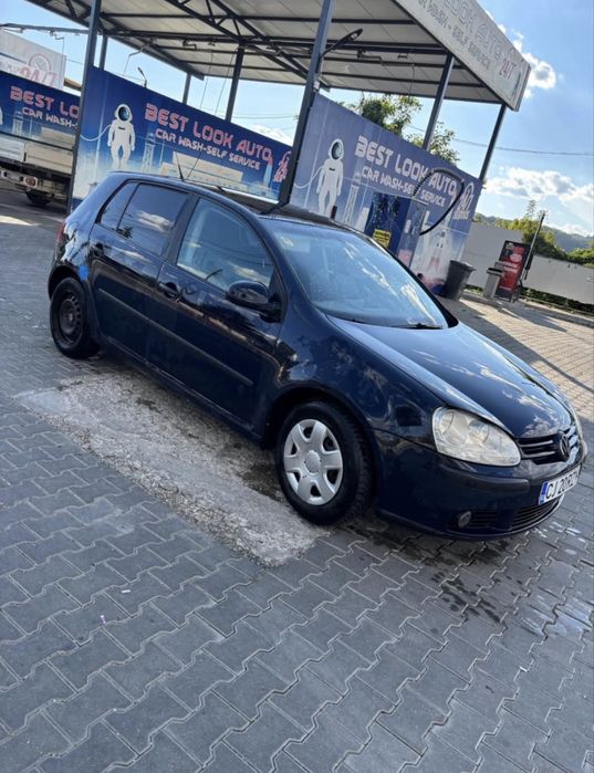 VW Golf 5 Diesel