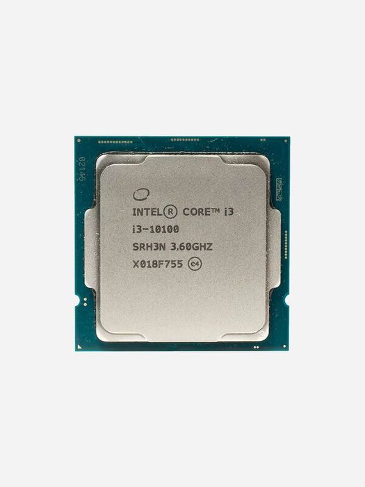 i3 10100f sotladi yangi igravoy