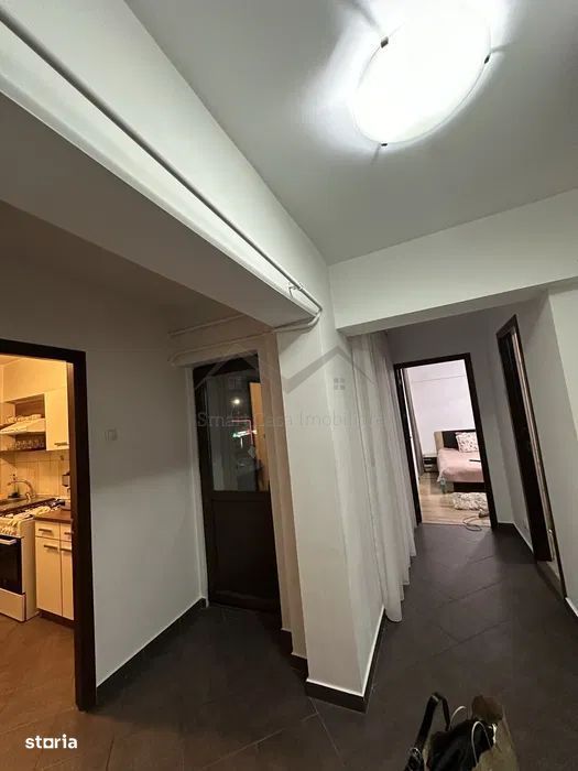 Apartament 2 camere Targu Cucu etajul 1