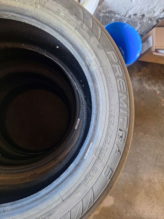 Шина 195.55.R16 сред