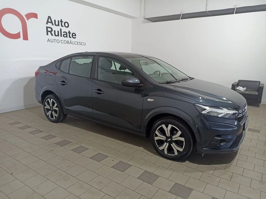 Dacia Logan