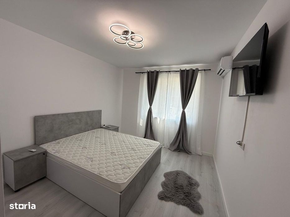 Garsonieră modernă - Prima inchiriere — fotografia 1