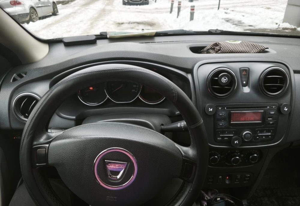 Dacia Sandero 2 Stepway 2015, 0.9Tce 90cp, Distribuție Schimbata