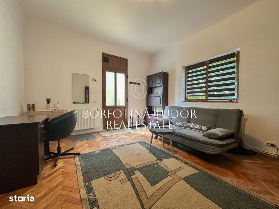 Apartament 1 camera | Hasdeu | 5 min USAMV | 10 min UMF — fotografia 1