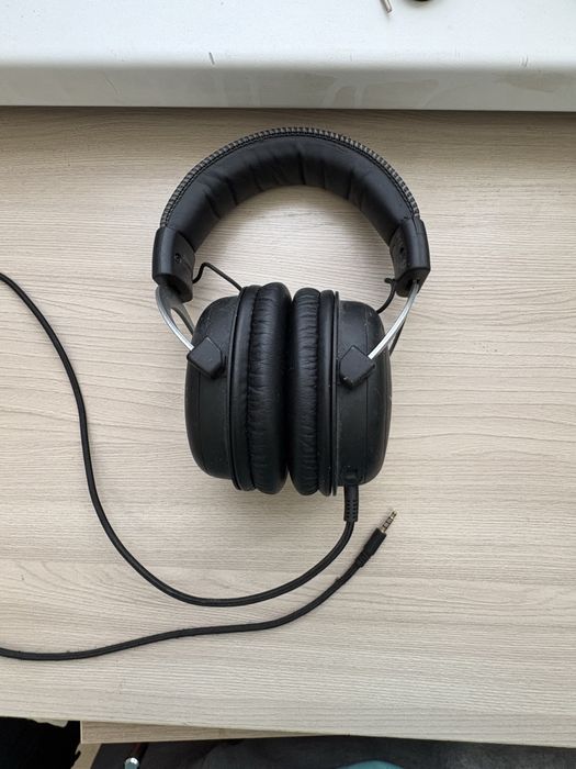 HyperX CloudX Xbox