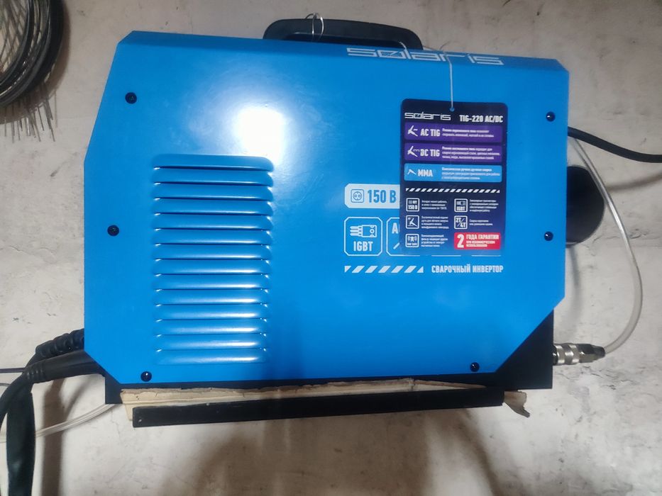 Сварочный аппарат