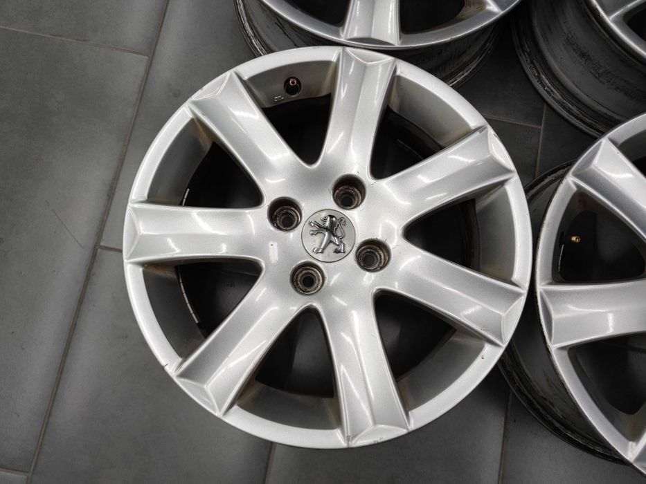 Джанти 16 - Peugeot