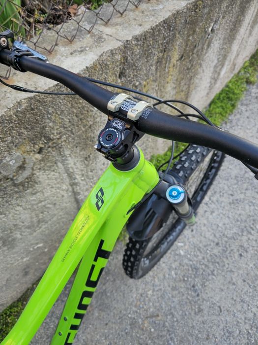 Ghost Fravar 27.5 1x11 XT Full Fox XTR Shimano L раз.  мекица  ендуро