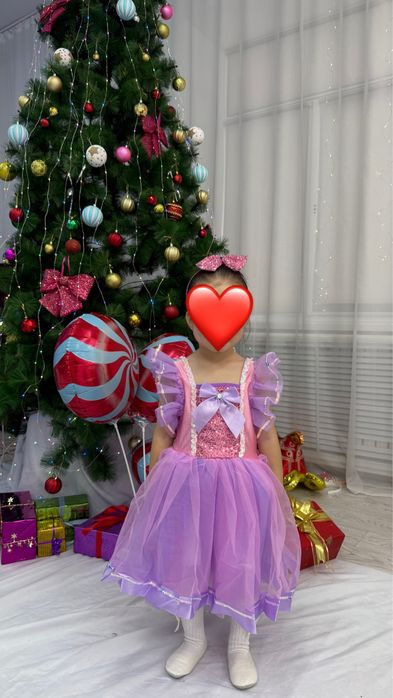 Платье конфетка на рост 100 см