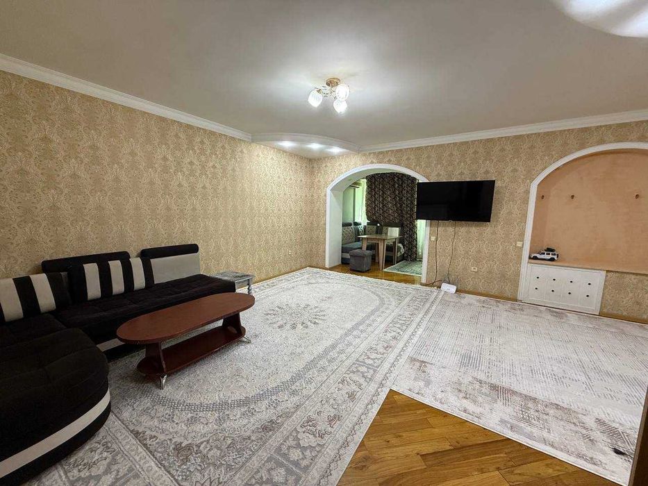 Сдается 2 комнатная (80квм) на ц1, ориентир бибигон 750$