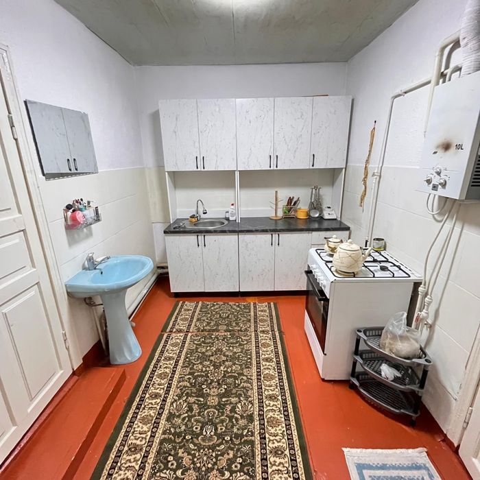 Продается дом село сарыкемер