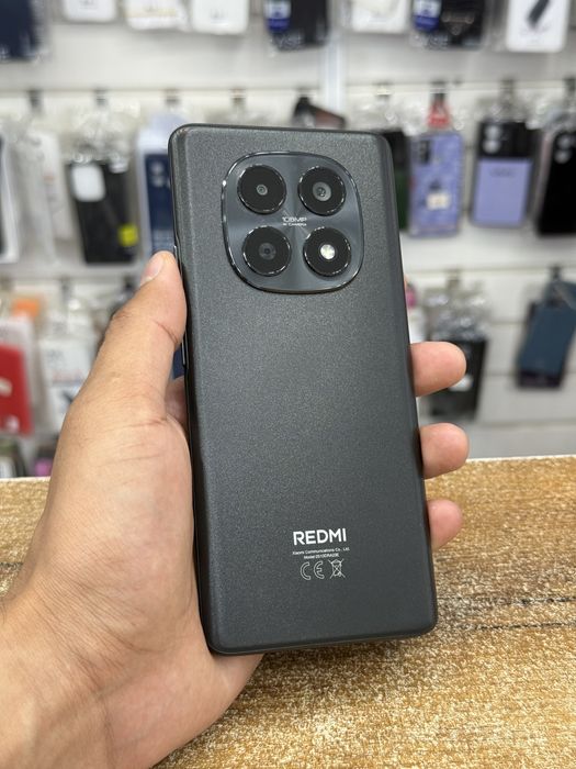 Redmi Note 15 256GB (Kaspi 0-0-12)