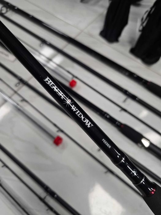 Фидер въдици DAIWA Black Widow