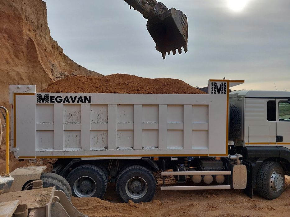 Самасвал XOWO Погрузчик хизматлари!