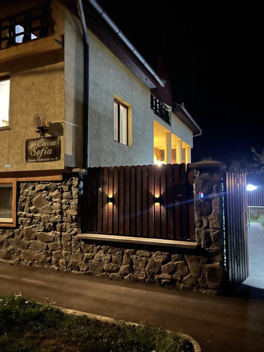 Vila Sofia disponibila de Revelion