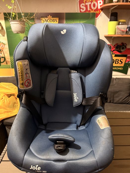 Scaun Joie i-Spin 360°