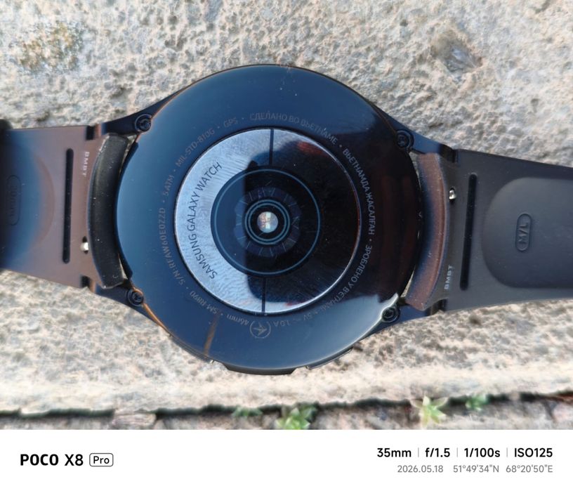 Продам Samsung watch 4 classical срочна продам зарядка есть