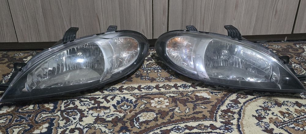 Фары на жентра б/у