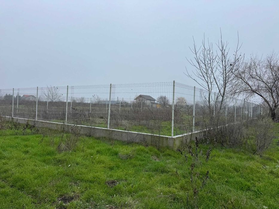 Teren 550 mp cu proiect și autorizație de construire incluse
