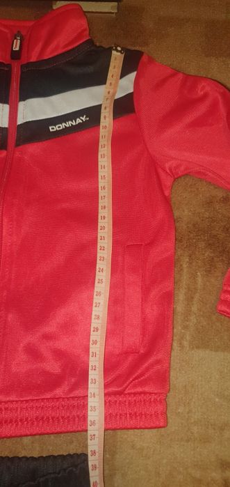 Анцунг и горнище на Адидас за 2-3 г.