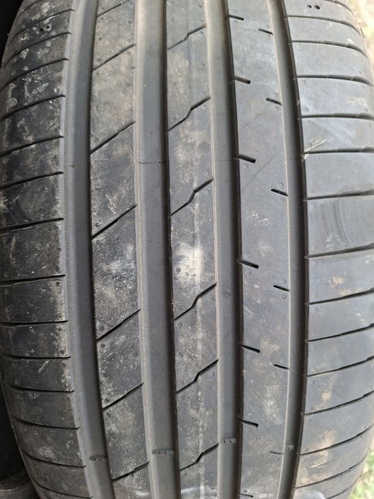 Продам шины 245/45/19 ханкук