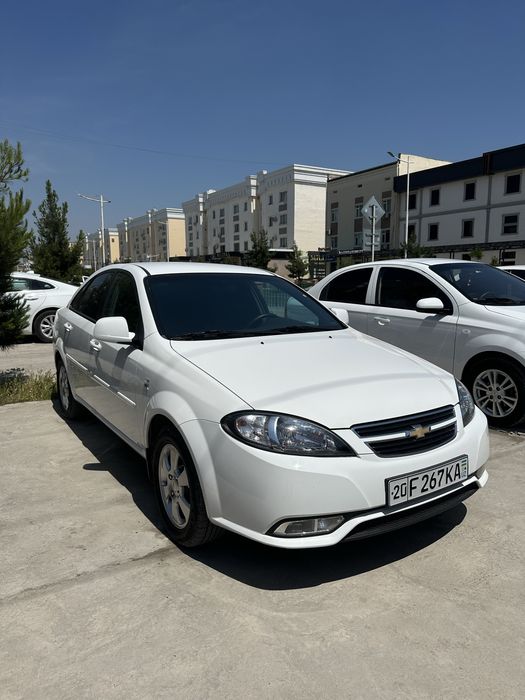 Chevrolet Lacetti / Gentra 2023