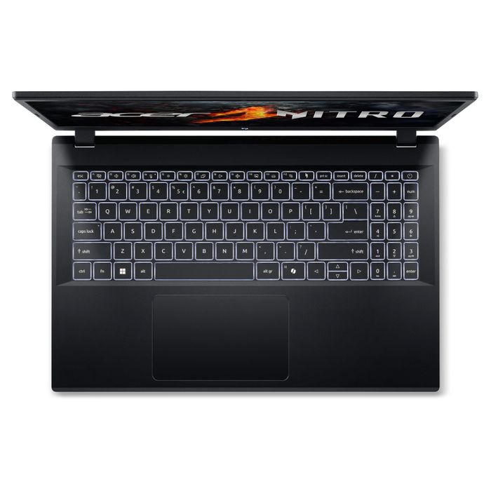 Игровой ноутбук Acer Nitro V 15, 15.6, Ryzen 7000, RTX 2050, 16GB