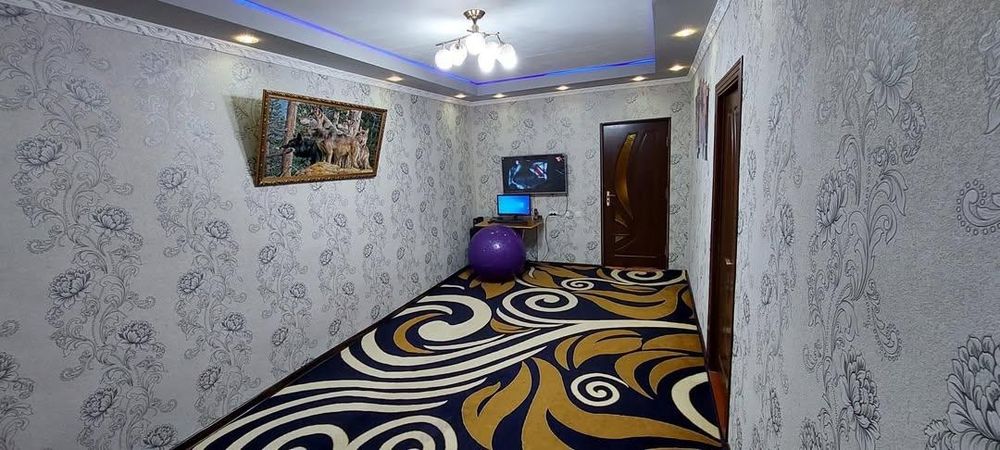 Продаётся Квартира 3-комнатная