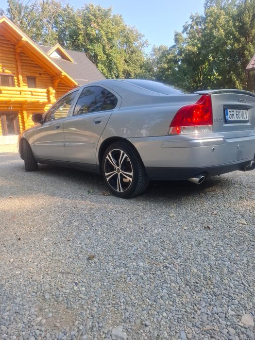 Volvo s60/diesel/ 6 trepte / 2007/ full
