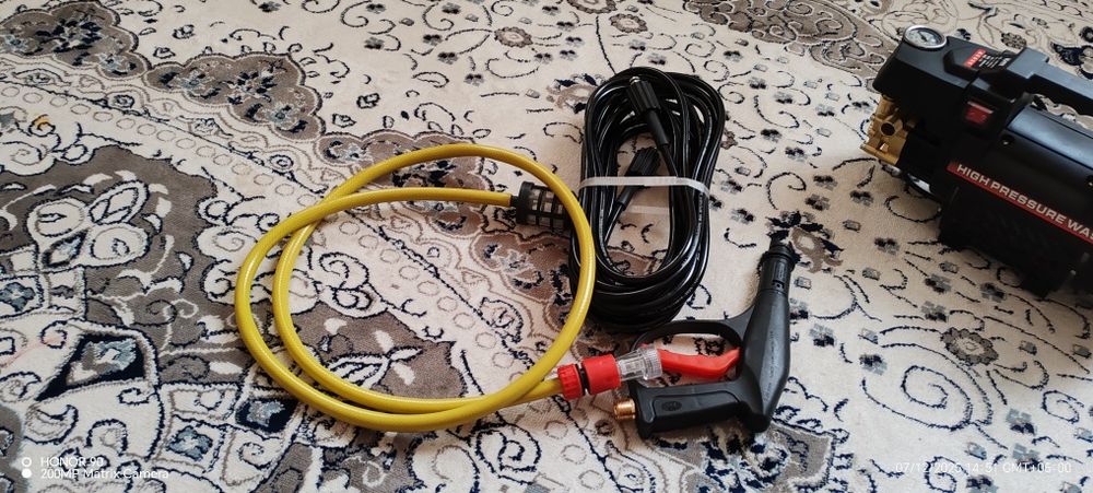 мойка высокого давления