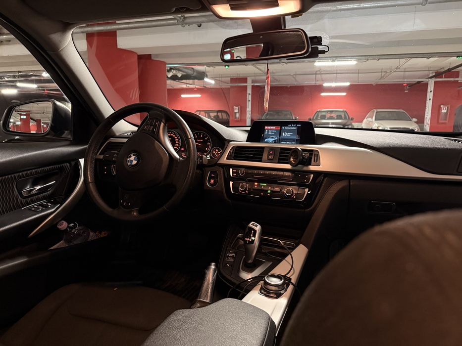 BMW Seria 3 F31 Facelift B47 Full LED