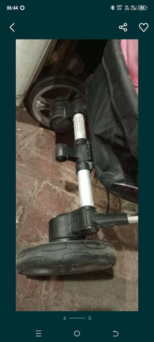 Продам детскую коляску