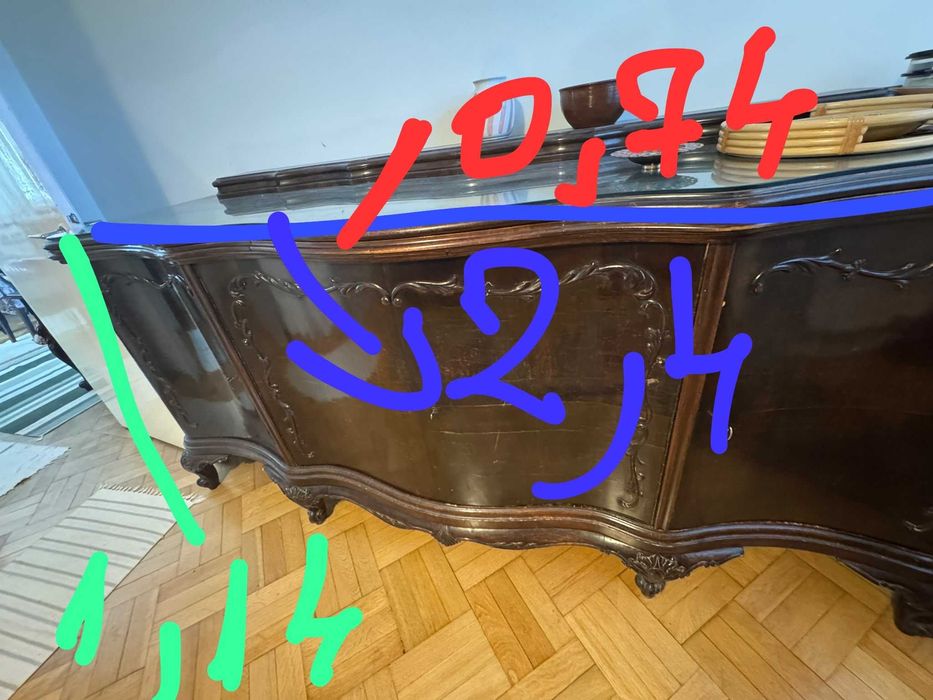 Set Mobilier Sufragerie