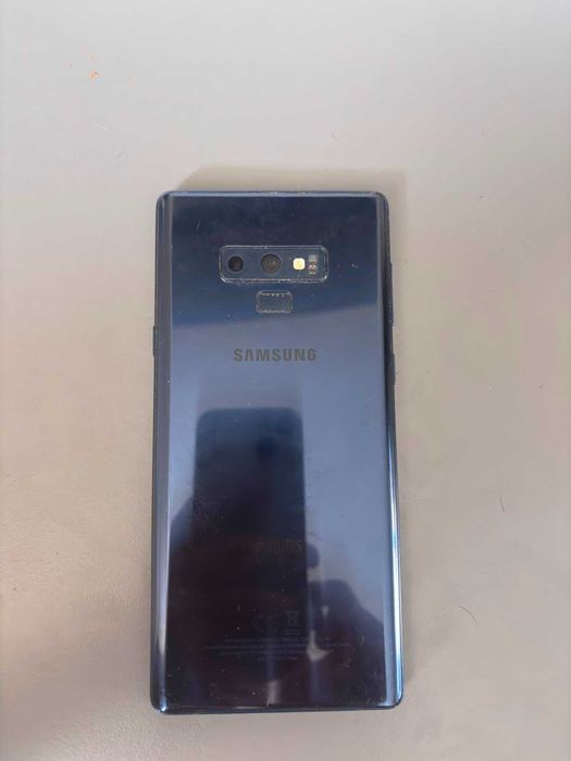 Samsung Galaxy Note 9 128GB + S Pen | Funcționează perfect | Ecran spart