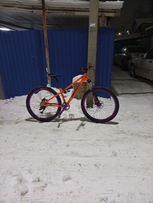 Стант велосипед.